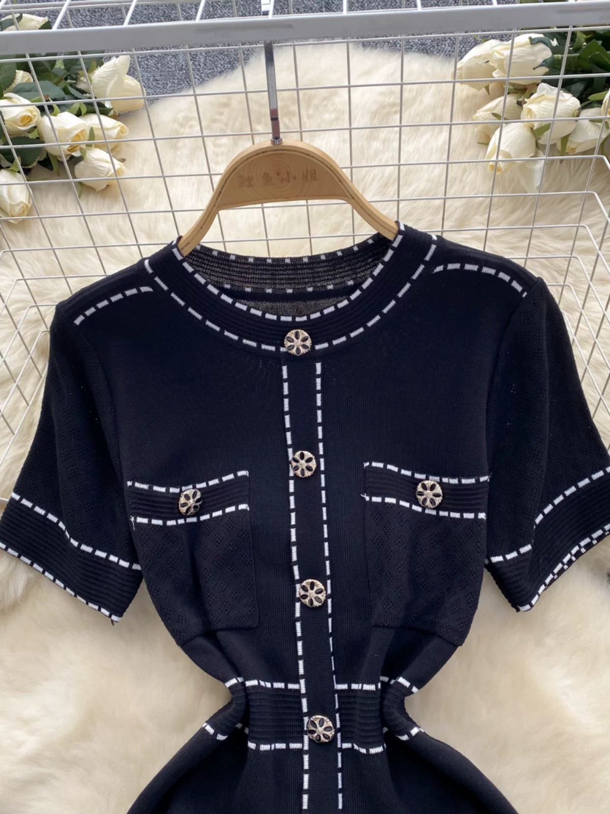 New to this dress KD324 images